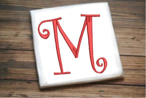 Beautiful Capital M Letter Monogram: Elevating Your Personal Brand and Home Decor