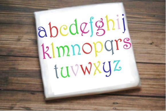 Beautiful Small Letter Plain a to Z: A Practical Review