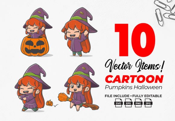 Cute Witch Girl Clip Art: A Practical Guide for Creators and Educators