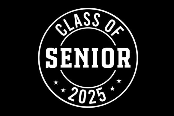 Senior 2025: Design Assets for Graduation
